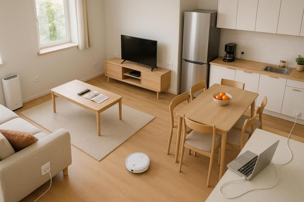 家裡插座布局這5處沒做好,日後電器用到後悔!專家解析最實用設計+常見錯誤一次看