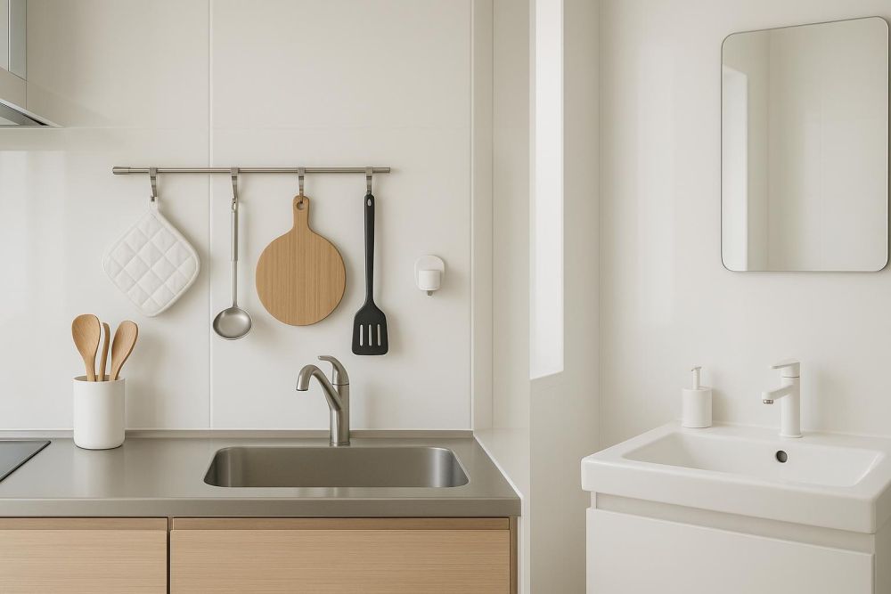 廚房裝潢只選玻璃板?錯!2026新標準『琺瑯壁板』3大優勢超乎想像