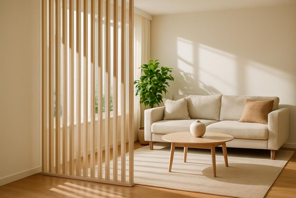 格柵裝修大揭秘！3大空間痛點一次解決，這五種材質提升通風、隔斷、質感飆升2倍