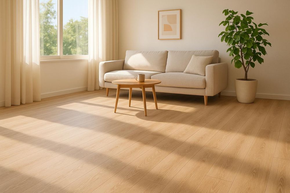 地板選錯後悔？5大新家踩雷經驗告訴你SPC石塑地板真實優缺點