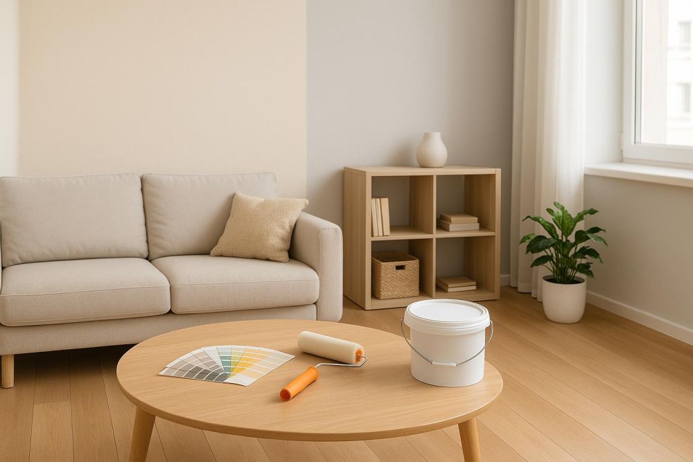 別亂選乳膠漆！這3大顏色地雷讓家瞬間變暗、壓縮2倍空間感