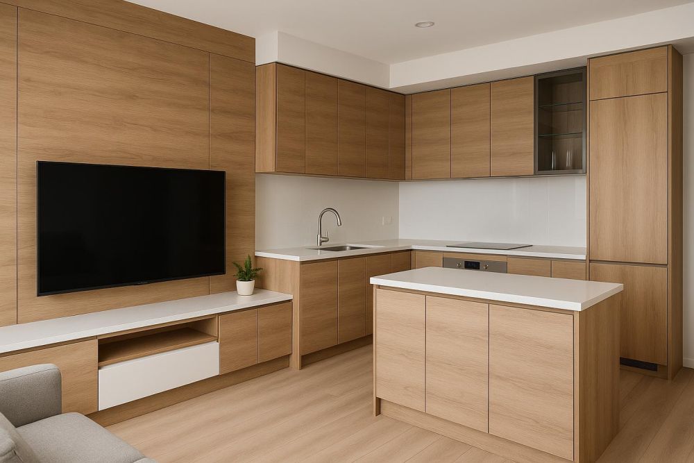 裝修選材錯誤易後悔？解析美耐板5大耐用特性，這樣用空間美觀又升級