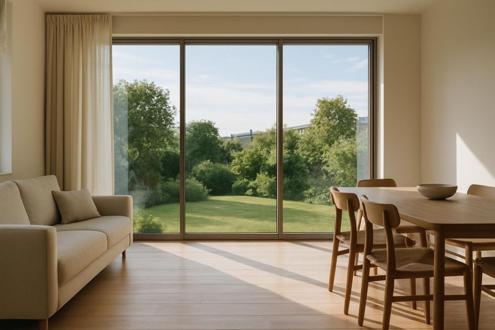 落地窗沒裝對,這3大空間痛點最容易後悔!安裝前必看全攻略