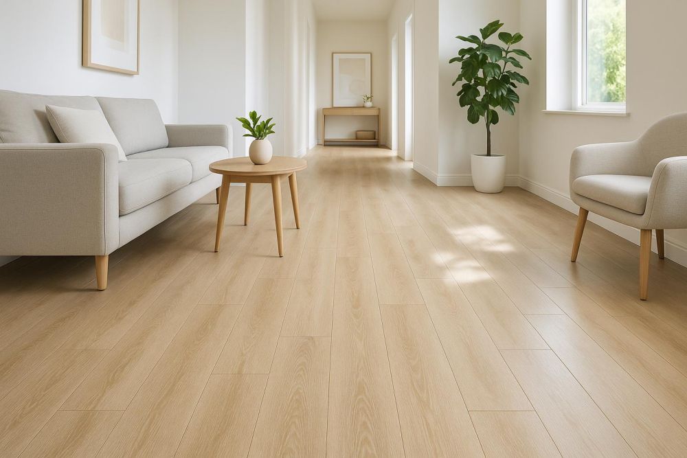 地板怕潮怕刮？SPC石塑地板5大優缺點＋選購重點，裝修前必看