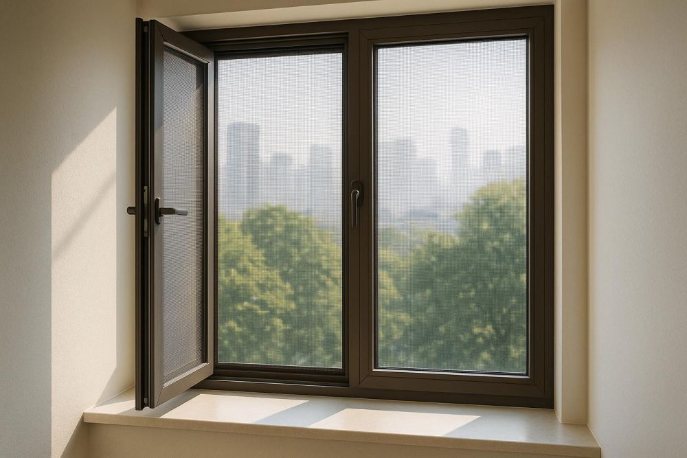 防霾紗窗5大致命缺點曝光！誤裝恐花冤枉錢還影響通風