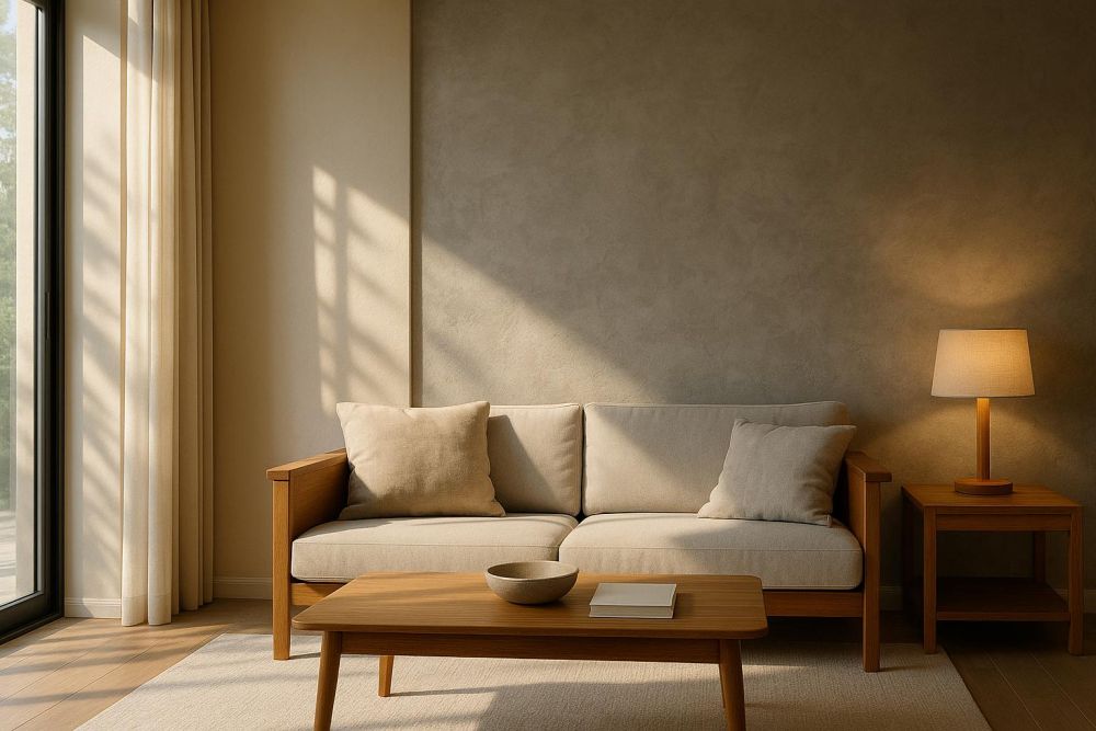 乳膠漆、水泥漆差在哪？選錯這1項，牆面質感翻車+維護麻煩