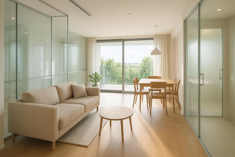 玻璃選錯超後悔！這5種玻璃設計守住安全關鍵、讓家質感升級