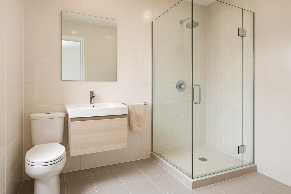 浴室磁磚別只看花色!3大挑選重點搞懂防滑、防水、好清潔,不怕濕滑發霉又耐用