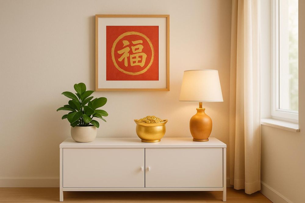 財位擺錯財運難聚?5大財位擺設禁忌+正確佈局,讓財運翻倍進家門