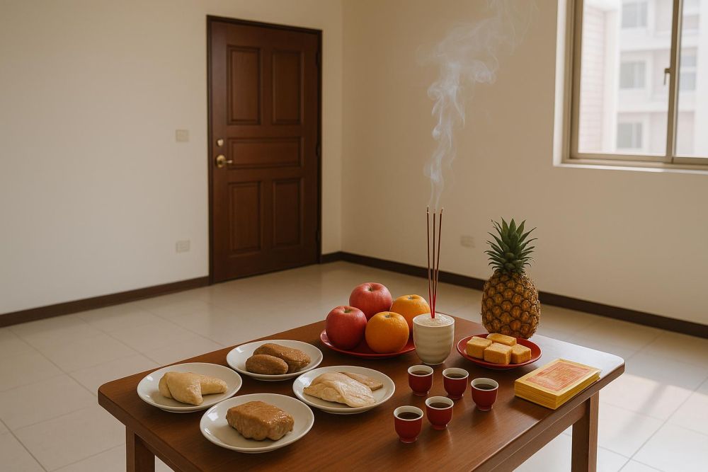 裝潢動工開工儀式這樣做,流程、吉日與供品準備一步不漏,開工順利不踩雷