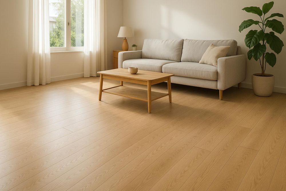 木地板別只看顏值!這3種差在哪,選對秒升級質感、耐用翻3倍