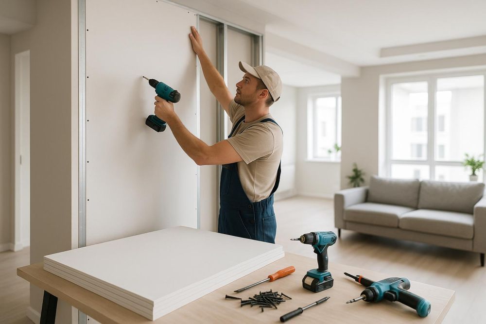 矽酸鈣板為何成裝潢新寵?7大超實用特性,耐潮、防火全解析