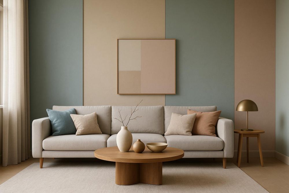 莫蘭迪色怎麼選？設計師親授配色技巧，這樣搭配質感翻3倍，家裡瞬間美成雜誌範本