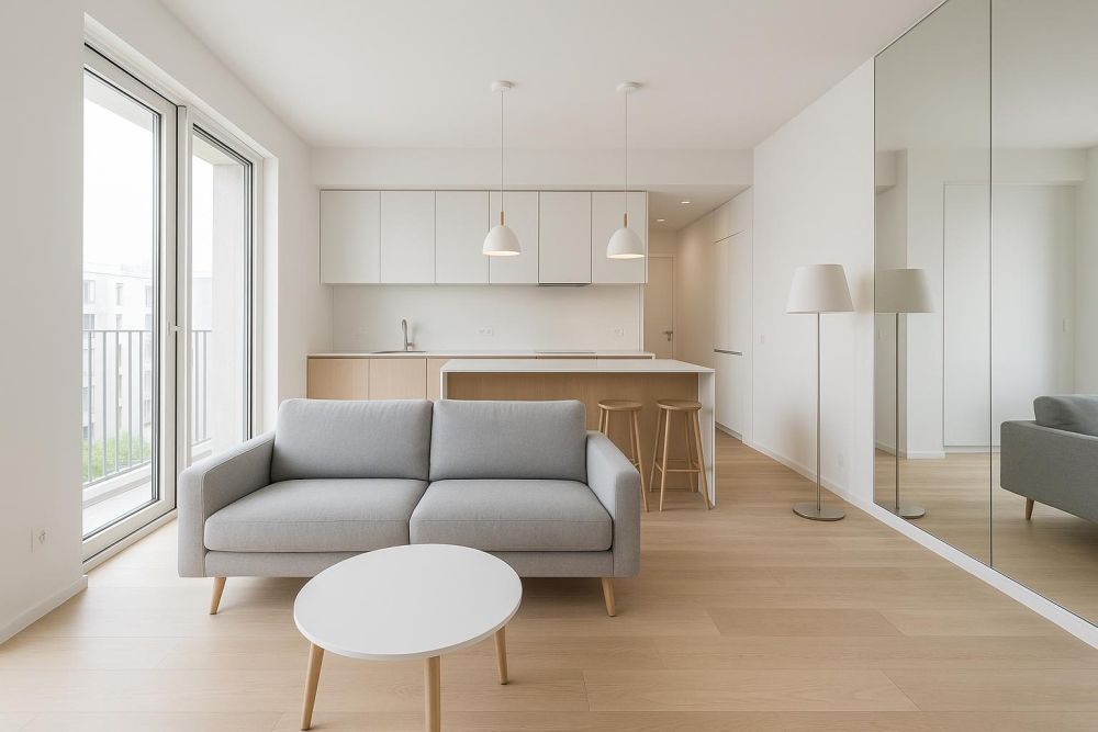 小宅太擠太壓迫？這4種改造做對，空間多2倍、質感激升！2026最新案例實拍