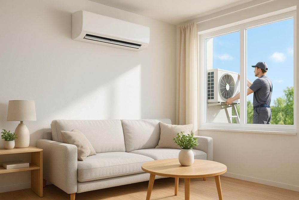 冷氣沒選對小心後悔！2026年裝潢冷氣5大關鍵避坑，一做錯耗電悶熱住到哭