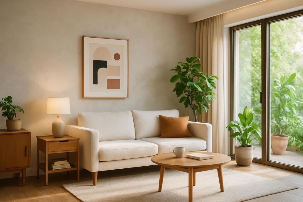 灰色系家居太冷清？掌握『這3招』配色設計，溫暖氛圍激增2倍、空間質感大提升