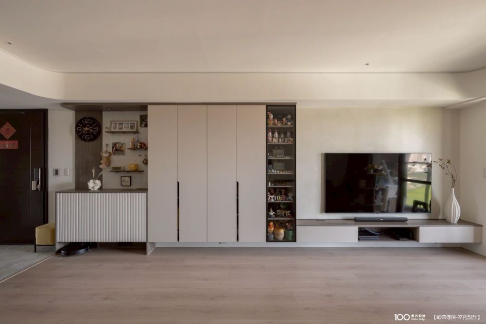 告別裝潢遺憾！綠建材、智能光控、完美收納，給寶貝與毛孩最安心的健康宅