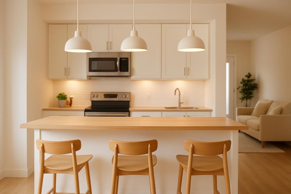 吧檯做錯家裡更擠？小坪數必收『這5種』高機能設計，餐酒空間翻2倍