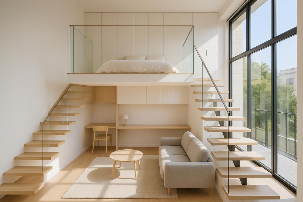 小宅收納狂飆3倍！2026年TOP5夾層設計超省空間又實用