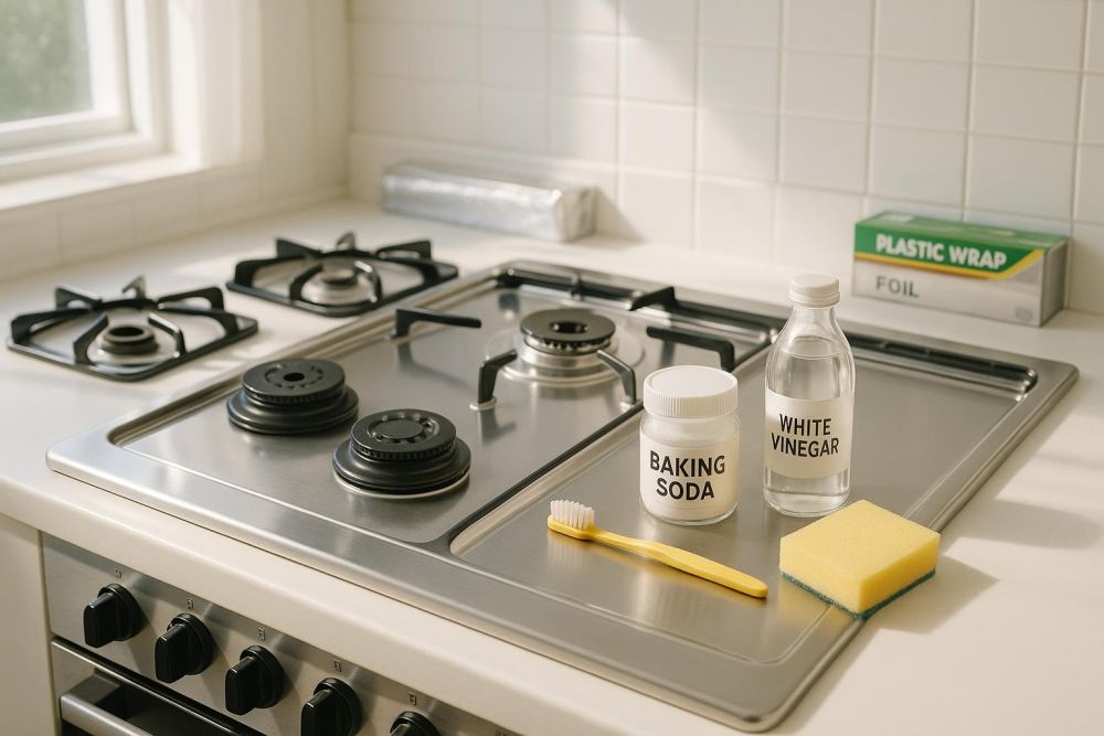 瓦斯爐清潔總失敗？4大盲點沒做，油膩廚房清不乾淨
