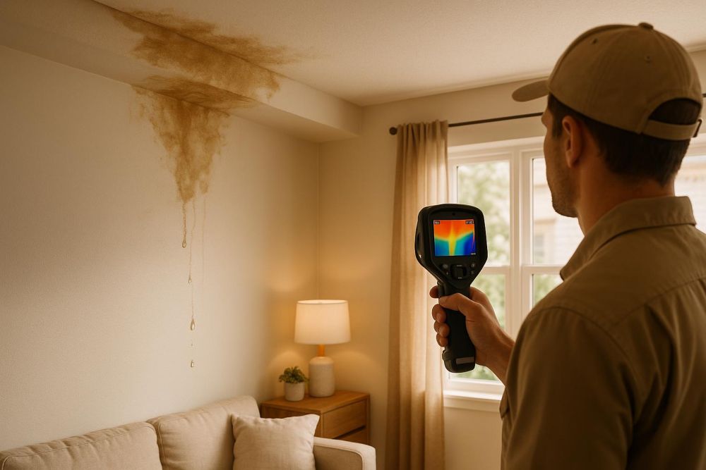 漏水別急著翻修!70%人忽略『這步驟』,一次錯誤搞壞全屋重修錢白花