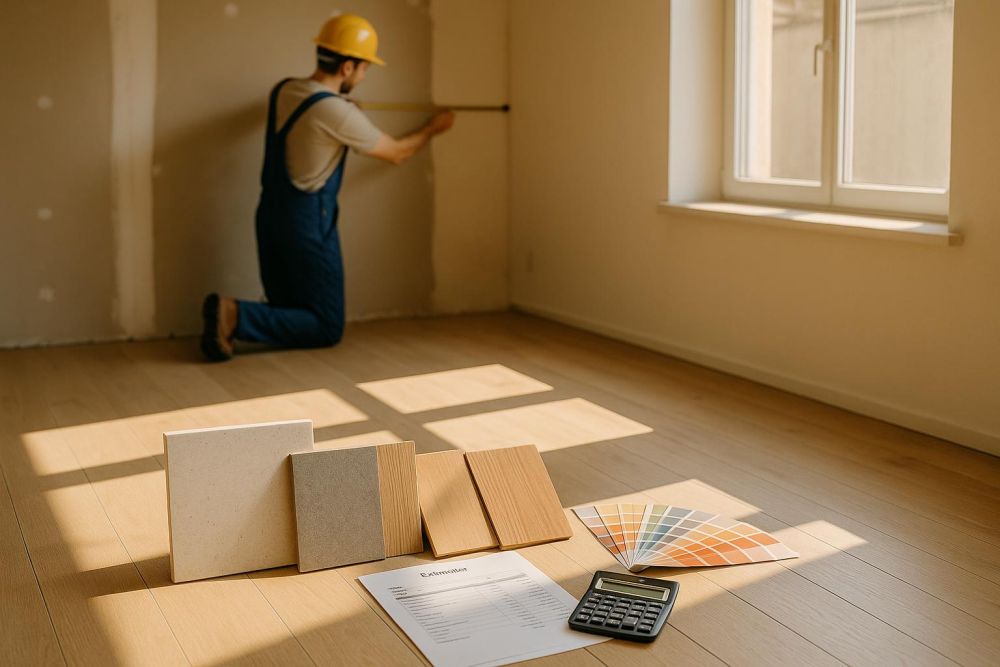 裝修估價單看不懂？2026裝修新手最容易多花10萬的冤枉錢，5招輕鬆破解報價陷阱