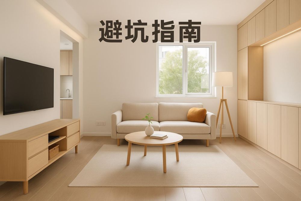 這6大裝修失誤2026年最多人後悔！一犯就坑慘，全案重做多花3萬