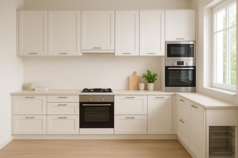 廚房櫥櫃尺寸沒抓對？2026年最新標準『這幾個數字』沒做好櫥櫃超難用