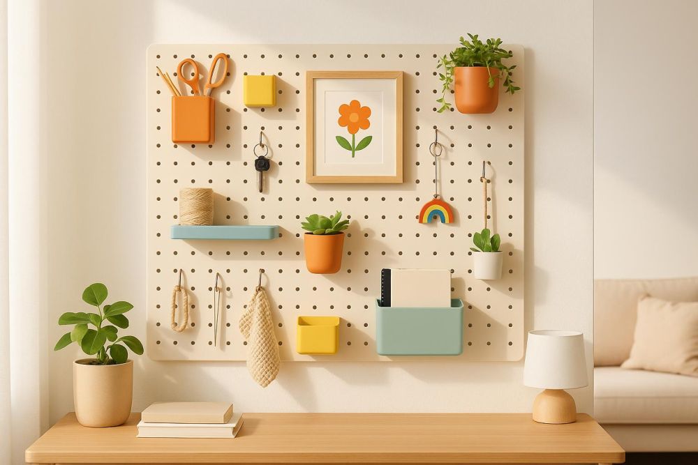 洞洞板超夯但藏5大地雷！安裝前沒注意這些小心用了後悔