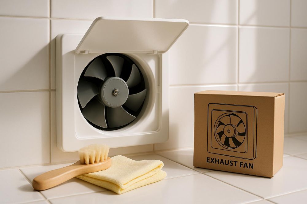 浴室排風扇沒定時更換超危險？判斷壽命、抓住3大故障警訊+延長使用壽命必做保養全解析（2026最新）