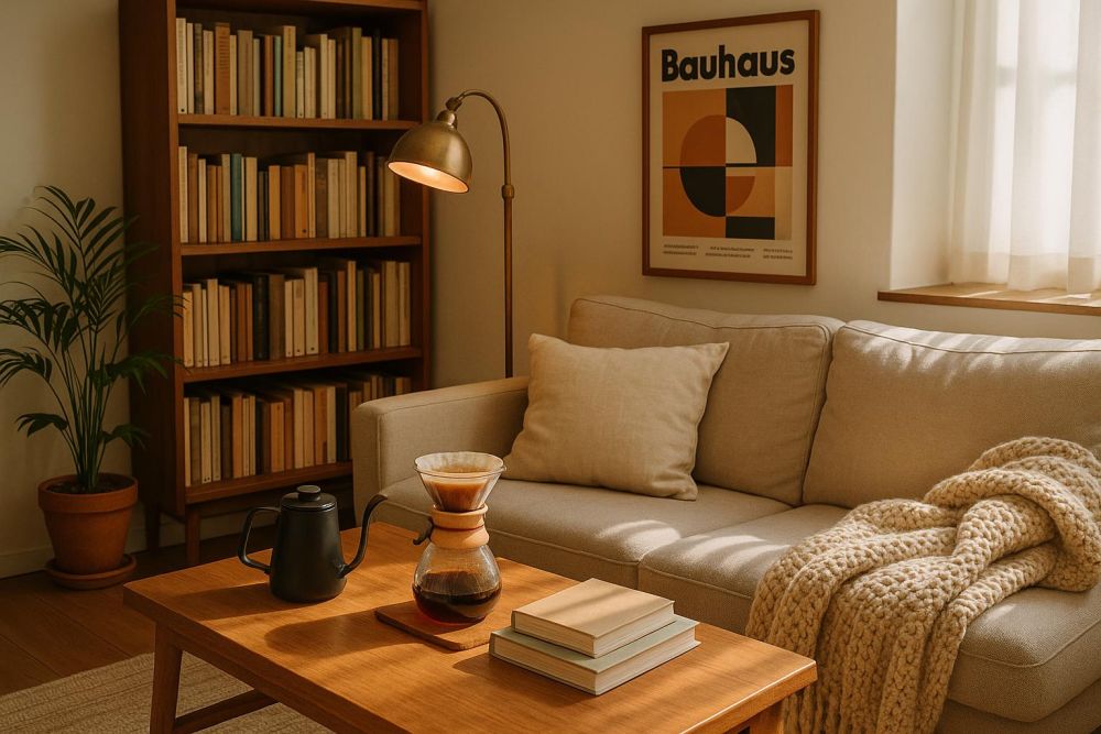 文青風家居做到位？設計師曝必備5物，質感生活指數激增3倍