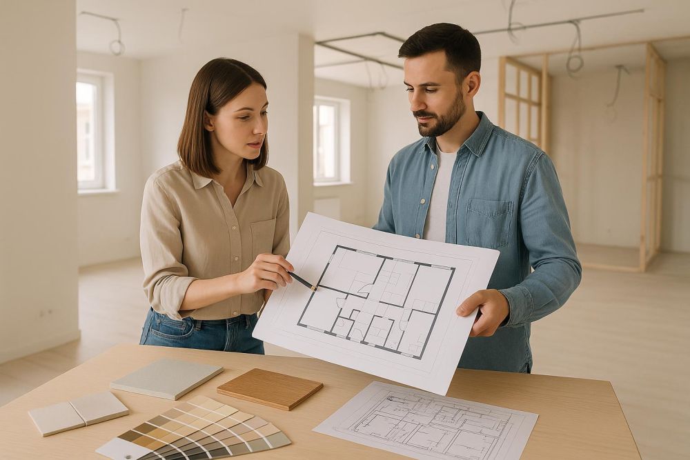 預售屋客變自己來超NG！3大設計師揭露爆雷陷阱，格局水電錯一步全家後悔