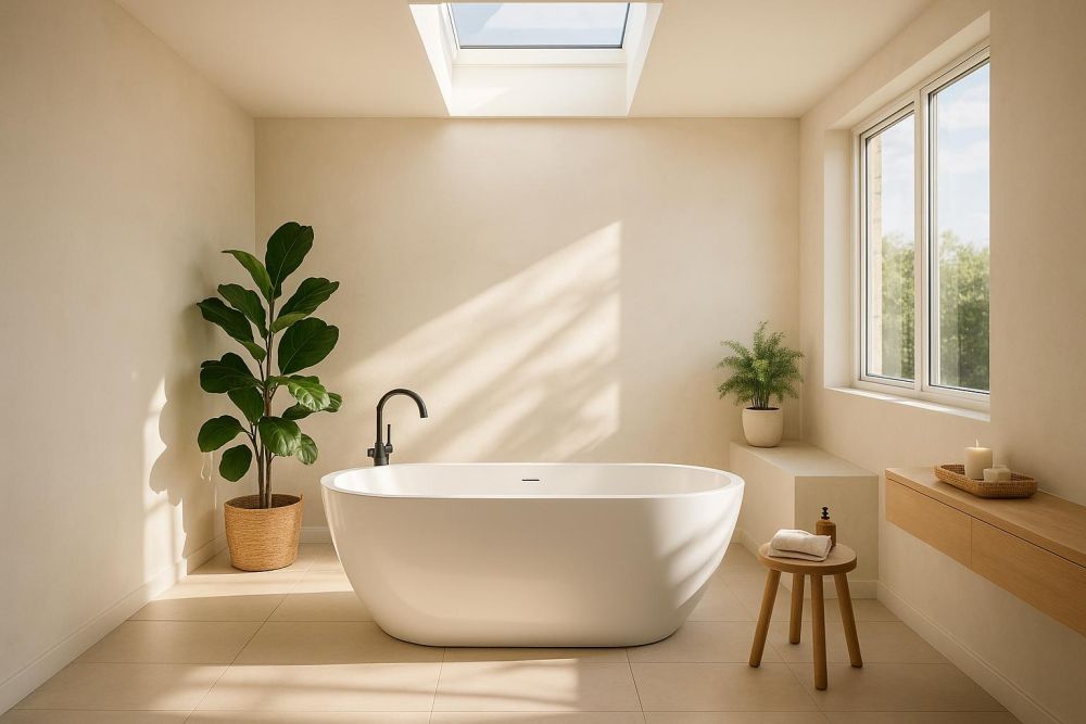 獨立浴缸vs嵌入浴缸怎麼選？這5大優缺點&安裝關鍵新手必看