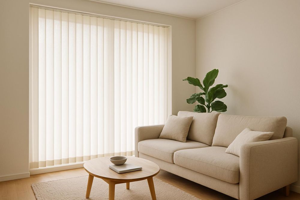 窗簾選錯遮不住？片簾正確安裝，遮光、護隱、好清潔一次搞定