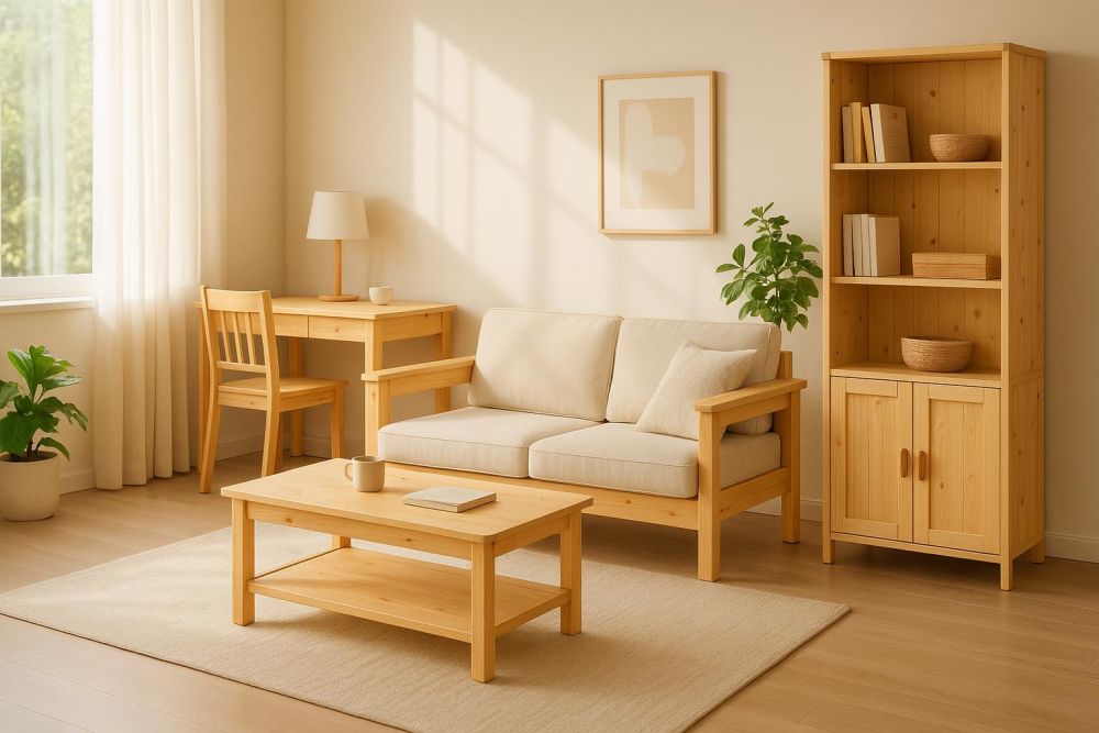 為什麼新家裝潢首選松木？耐用度竟勝過市面常見木材3倍