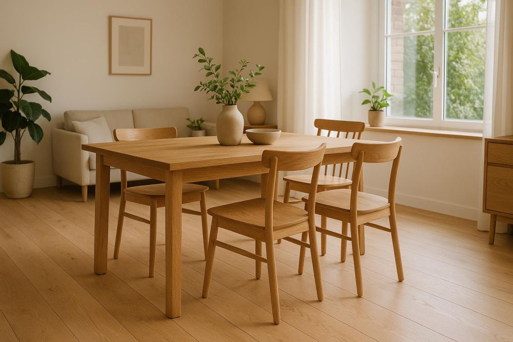 橡木為什麼越用越耐？3大特性完勝常見木材，新手選對不怕後悔