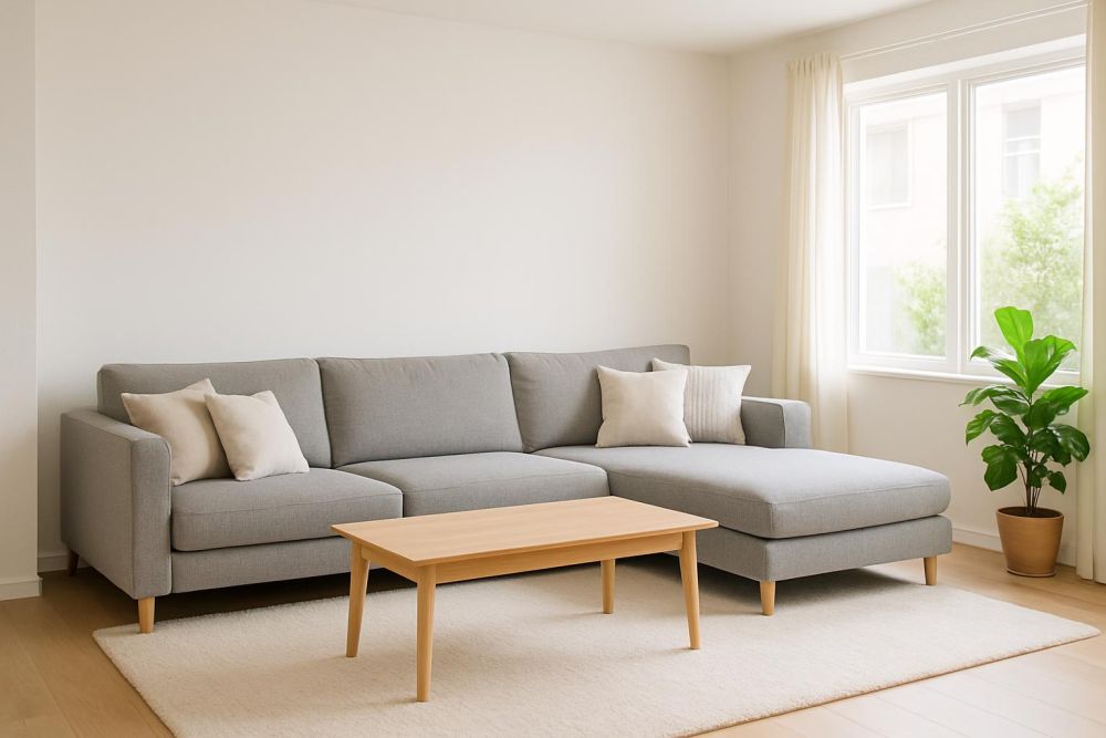 沙發尺寸選錯超後悔！這3個錯誤90%的人都踩雷，教你一次搞定理想沙發配置