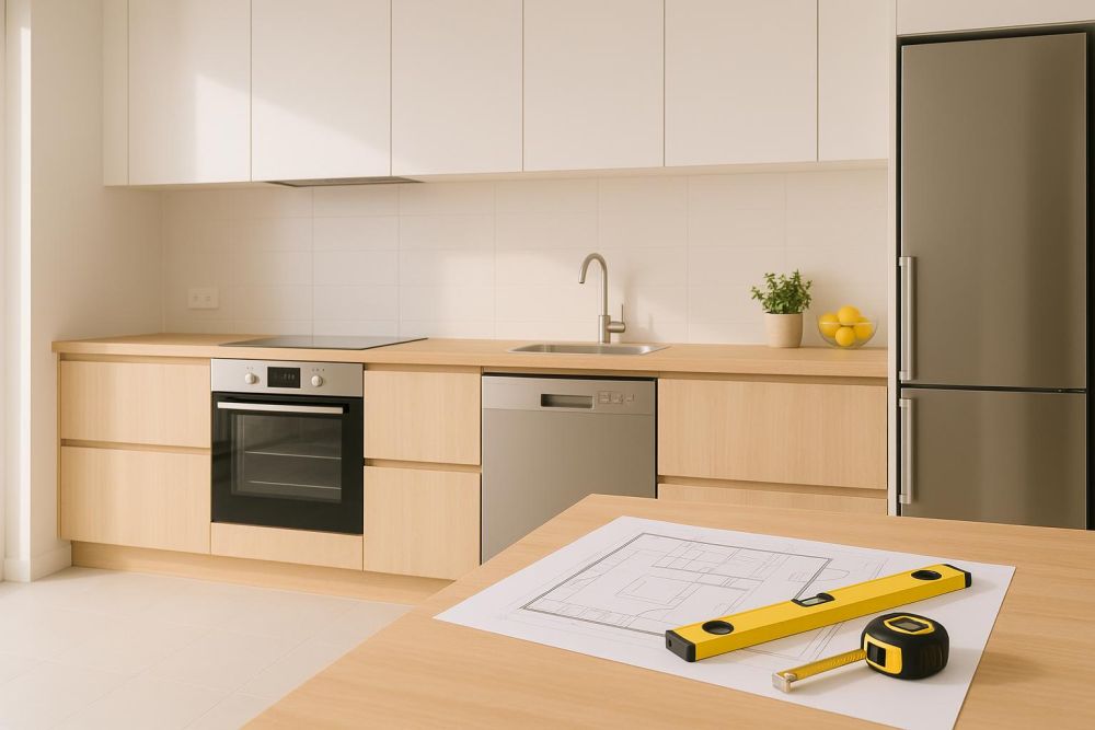 嵌入式家電選錯尺寸慘重裝?2026年購買安裝地雷+避坑Q&A全解析