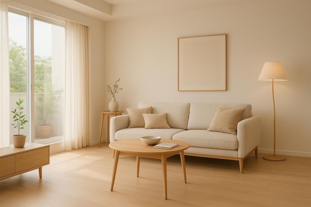 極簡風也能超有溫度！2026年「暖式極簡」設計收納翻倍、家中高級感激增3倍