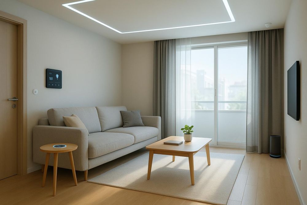 還只會用語音？2026年AI智慧家庭躍升『這3大功能』，省事、安全、收納空間翻倍