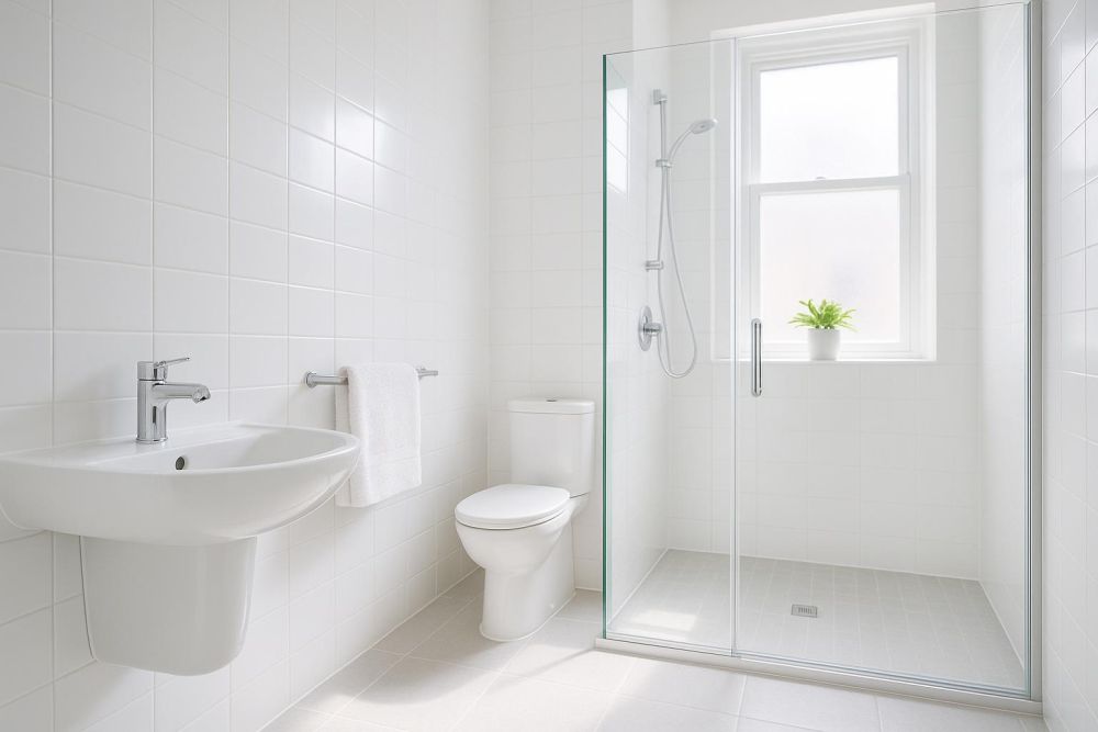 浴室去霉總刷不乾淨？這5招一次解決死角黑斑，長效防霉省時3倍！