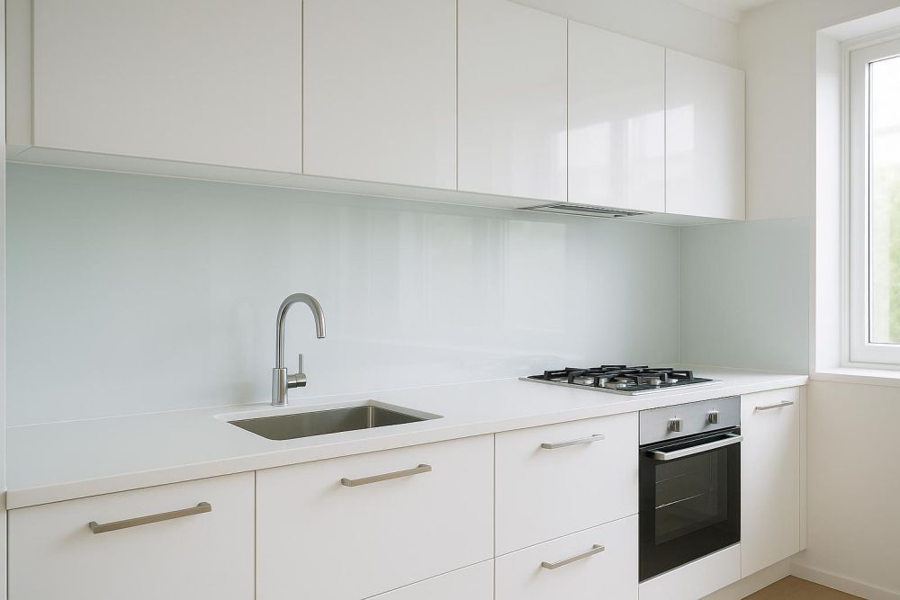 廚房不怕油煙清不掉！烤漆玻璃3大優缺點、2大選購重點一次看