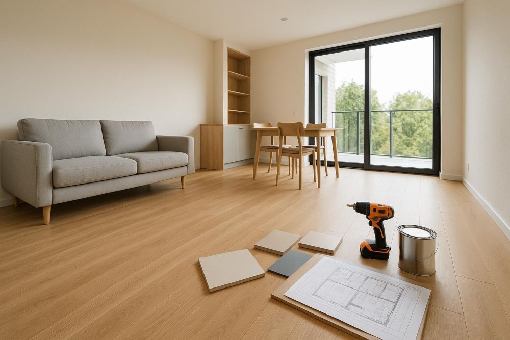 裝潢費用一坪多少才合理？2024最新價格區間、預算分配全公開