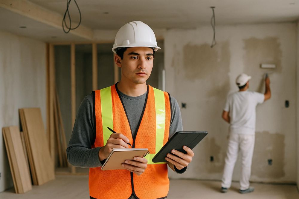 裝潢現場監工沒做到『這6點』,細節一漏就後悔!2026年新手必學監工指南