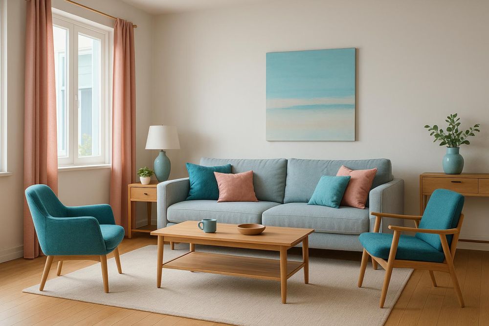 2026家裝新寵色大公開!這3色設計師一致激推,空間時尚感翻3倍