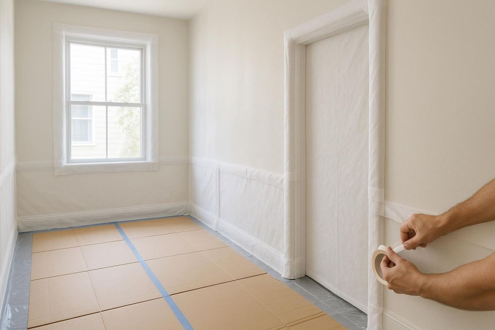 裝潢預算別只看主材!保護工程費用分錯,日後損壞修復多花3倍錢