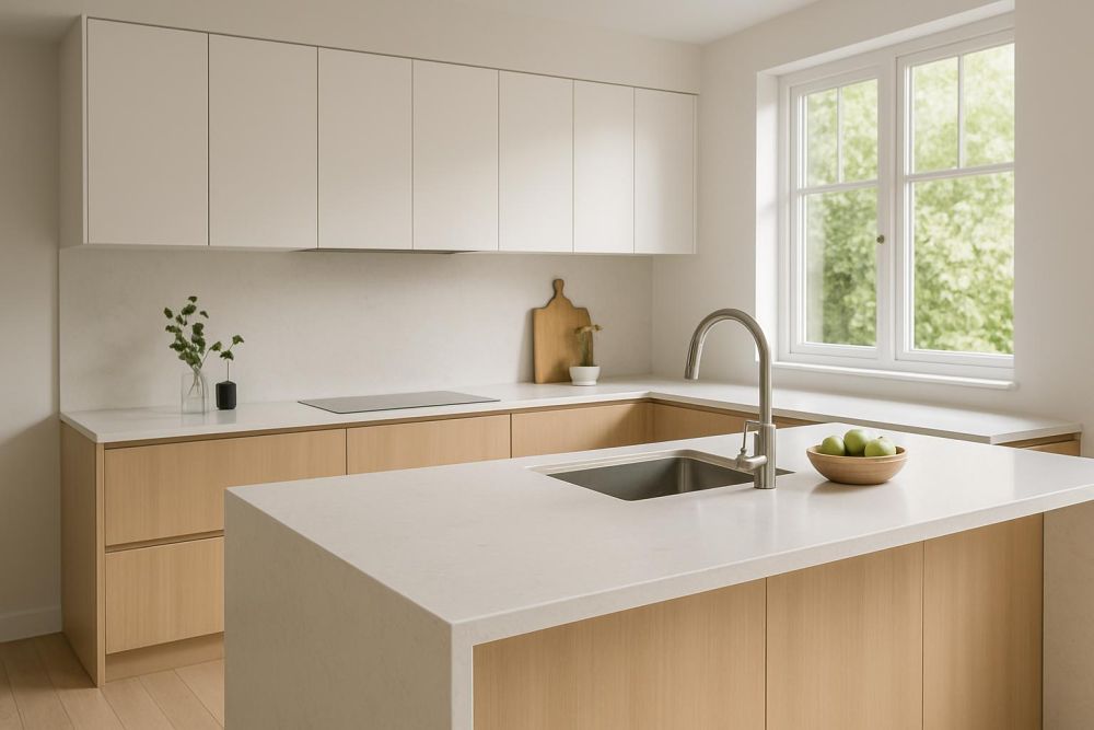 同樣預算差距破萬！流理台「這5項設計」最影響價格，新手裝修必看省錢關鍵