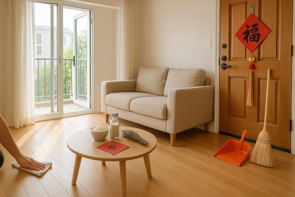 入厝前這5步淨宅流程別漏，避開常見禁忌讓新家旺運又安心