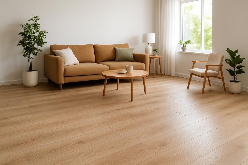 地板裝錯超後悔！3大地雷經驗一次看，耐用材質這樣選才不踩坑