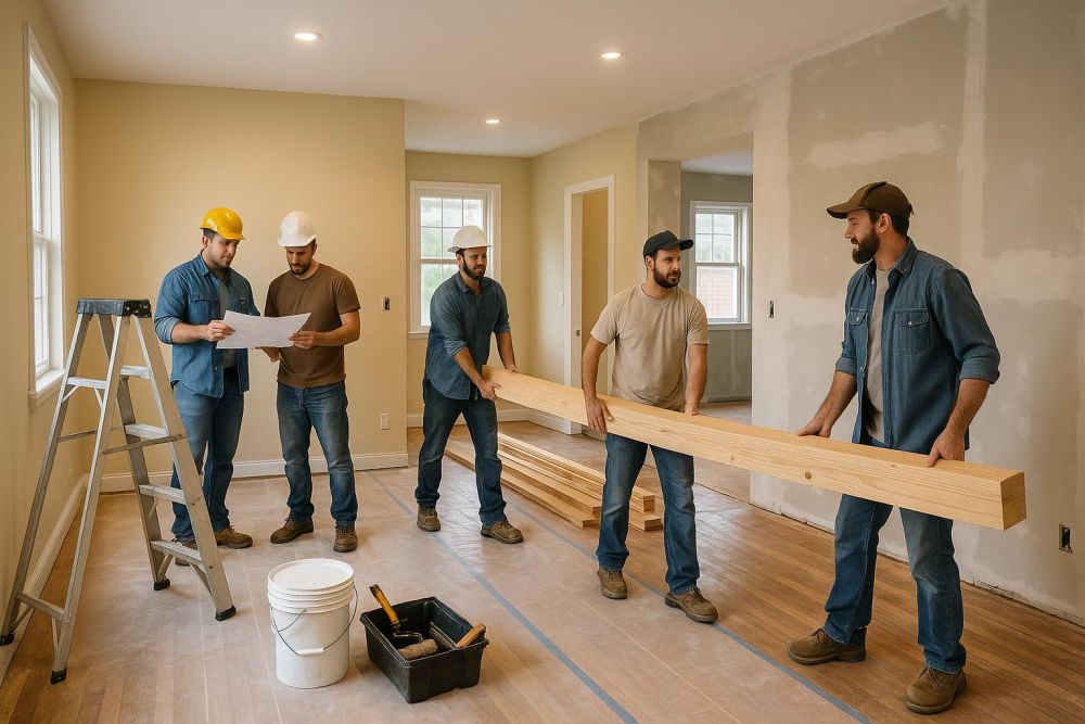 統包裝修真的有省錢？3大痛點、數字對比設計師/自行發包，過來人經驗全解析